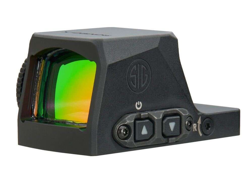 Sights Lasers Sig Sauer ROMEO X PRO SIG ROMEO-X ENCLD PRO CIRCLE DOT BLK • Model: ROMEO-X PRO